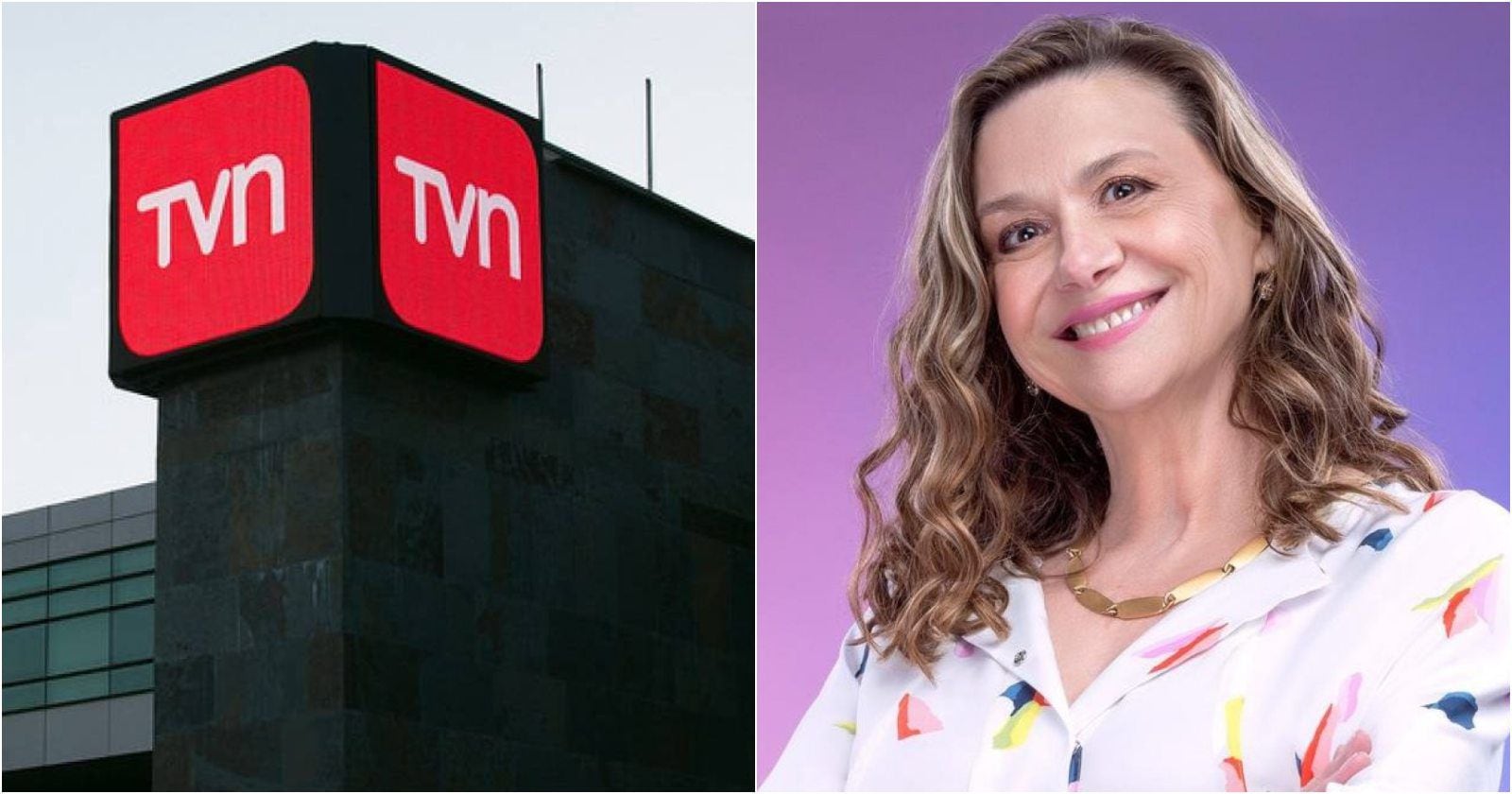 TVN - Reemplazo Margot Kahl