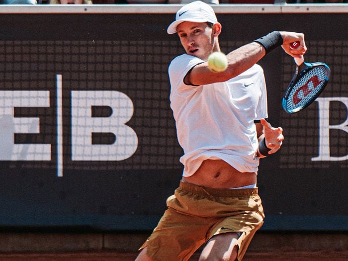 Nicolás Jarry se consagró campeón en el ATP de Bastad