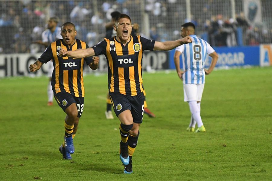 Rosario Central avisa: "Chile ya nos dijo que Gil será llamado"