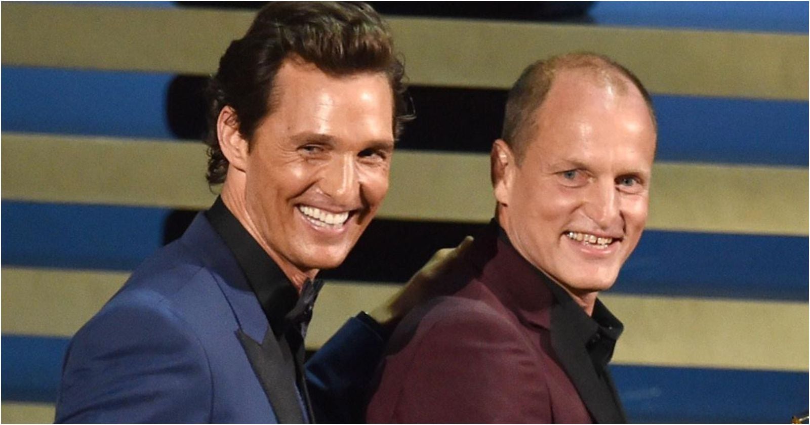 Woody Harrelson y Matthew McConaughey