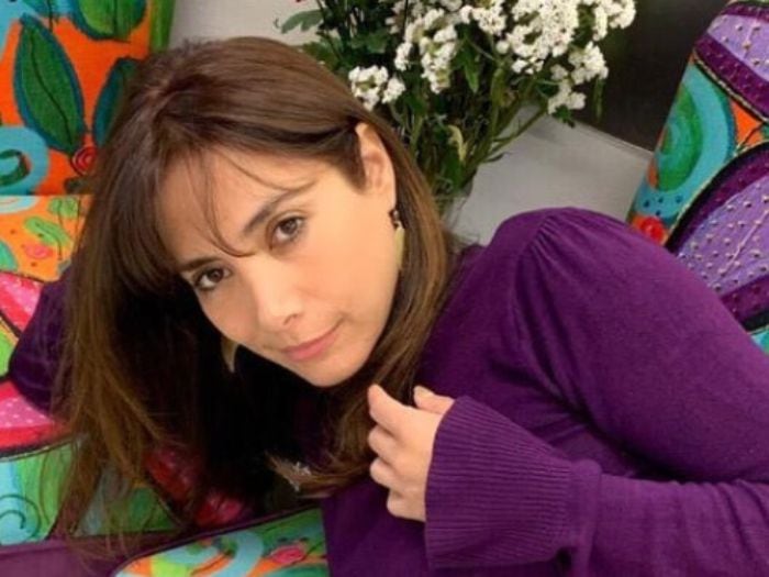 “Estás igual que en Sucupira”: las postales de Cata Olcay que enamoran a sus seguidores