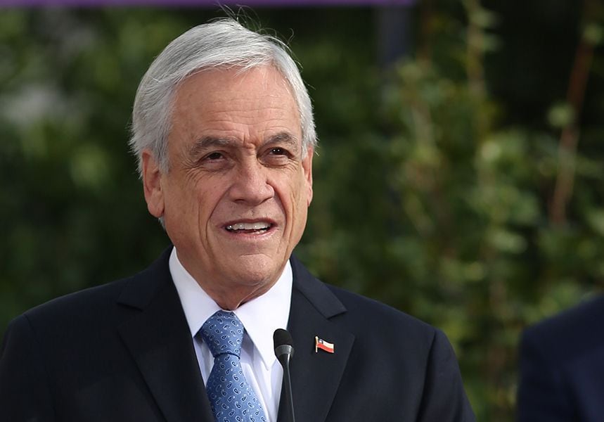 Es un hecho: Presidente Sebastián Piñera firmó promulgación de retiro del 10%