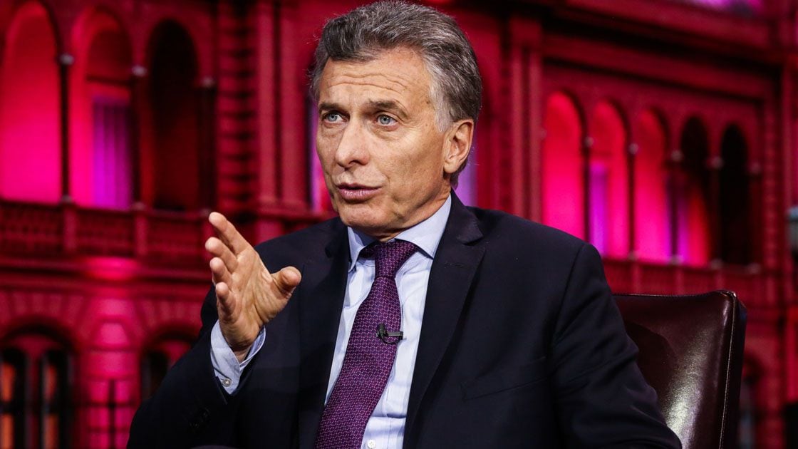 Mauricio Macri