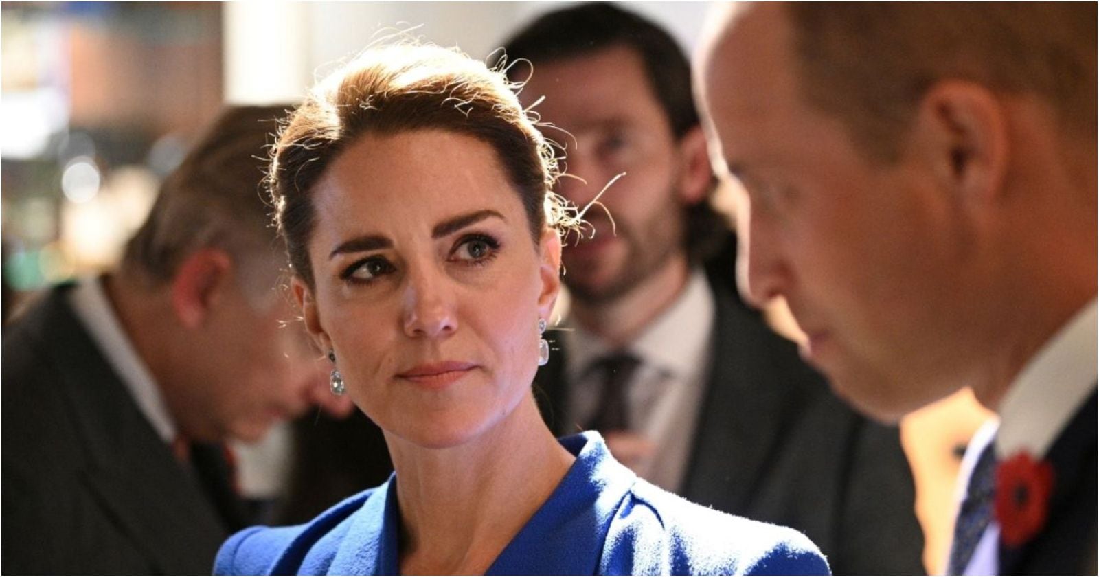 Kate Middleton y el príncipe William