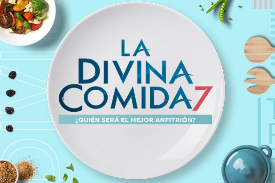 Dedicado al amor: capítulo especial de La Divina Comida reunirá a 3 parejas