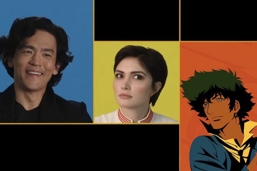 Ahora sí que prendió el Cowboy Bebop que hará Netflix