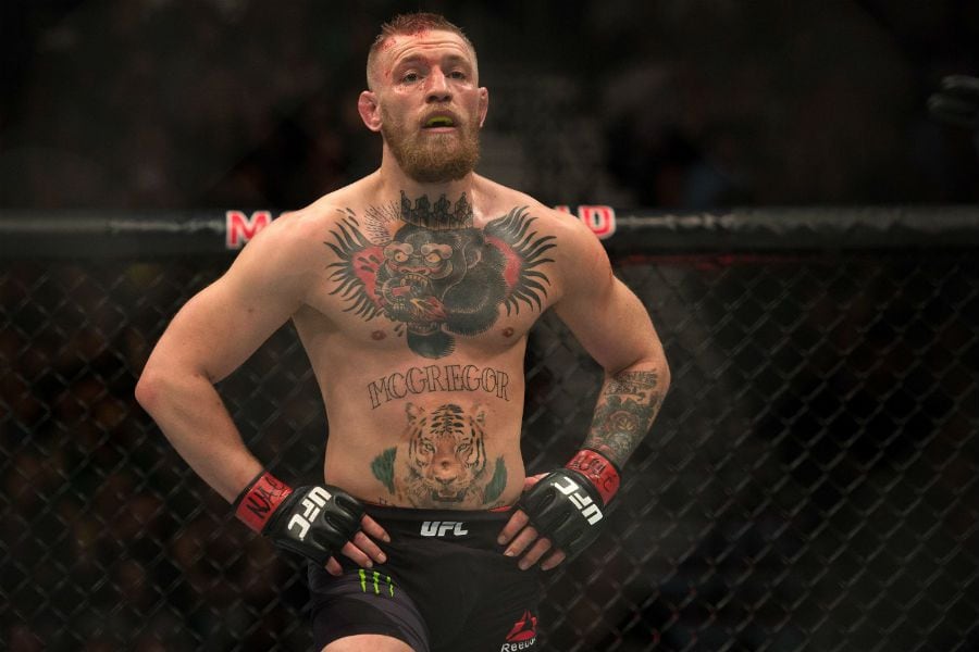 “Esto es lo que hago y soy multimillonario”: Conor McGregor compartió su receta para alcanzar el éxito