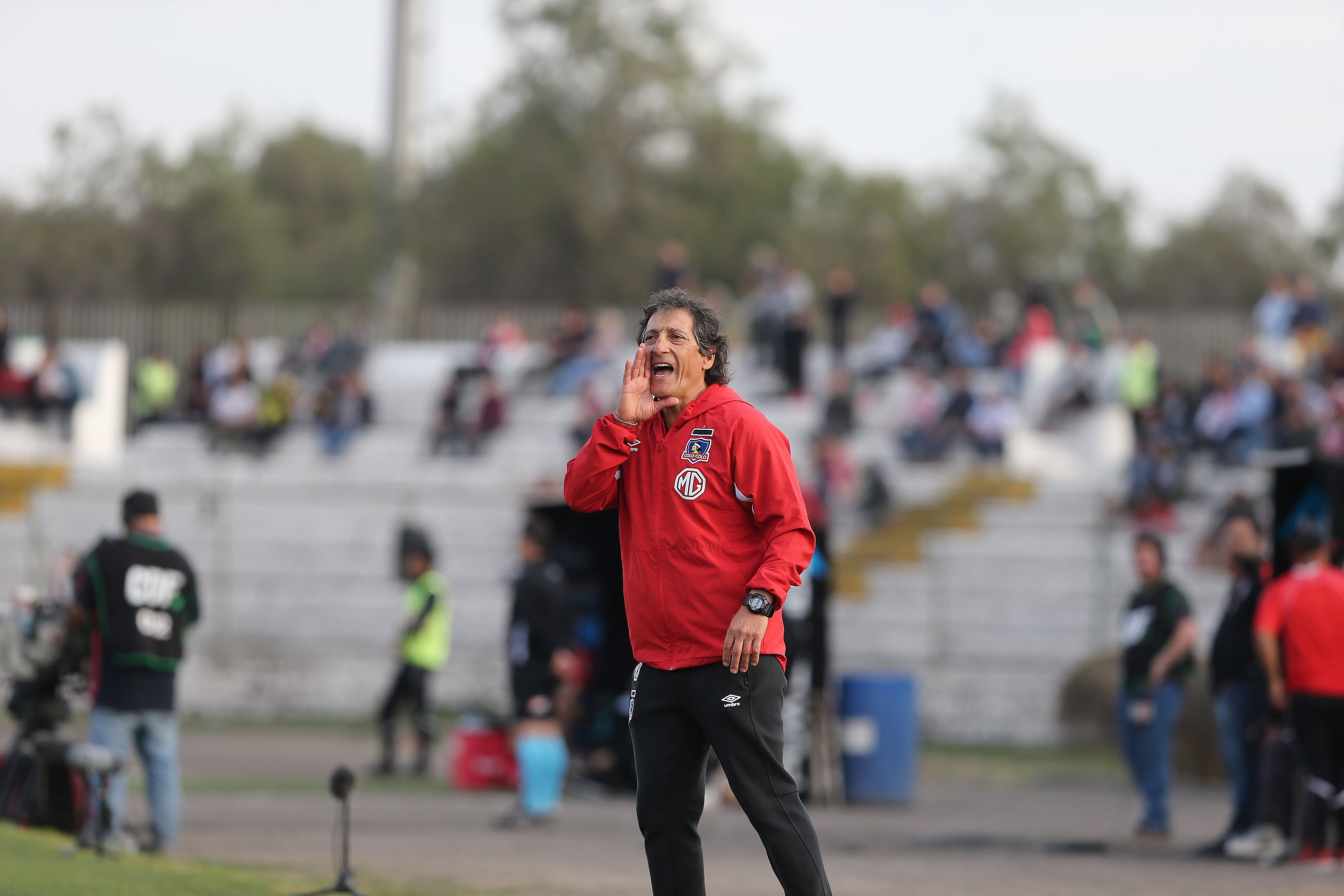 Mario Salas: "Esteban estaba con un sentimiento ingrato,  él privilegia lo colectivo"