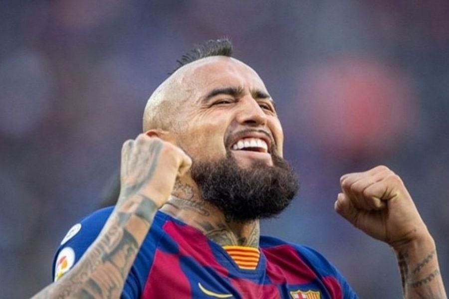 Vidal demanda al Barça y se encamina hacia el Inter