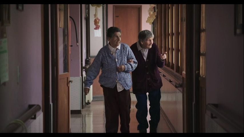 Abuelitas en fuga: estrenan corto inédito de "El Agente Topo"