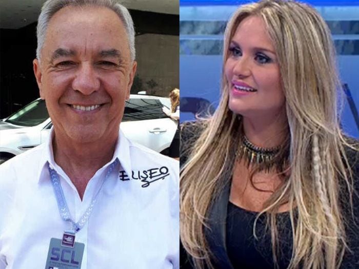 Eliseo y romance con Kenita: Raquel Argandoña "quizás habla de celosa"