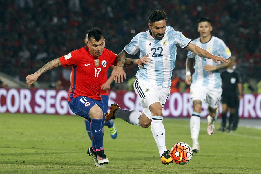 Chile vs Argentina