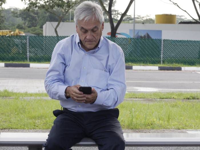 "¿Cuál es la idea?": el desconcertarte video que compartió Piñera