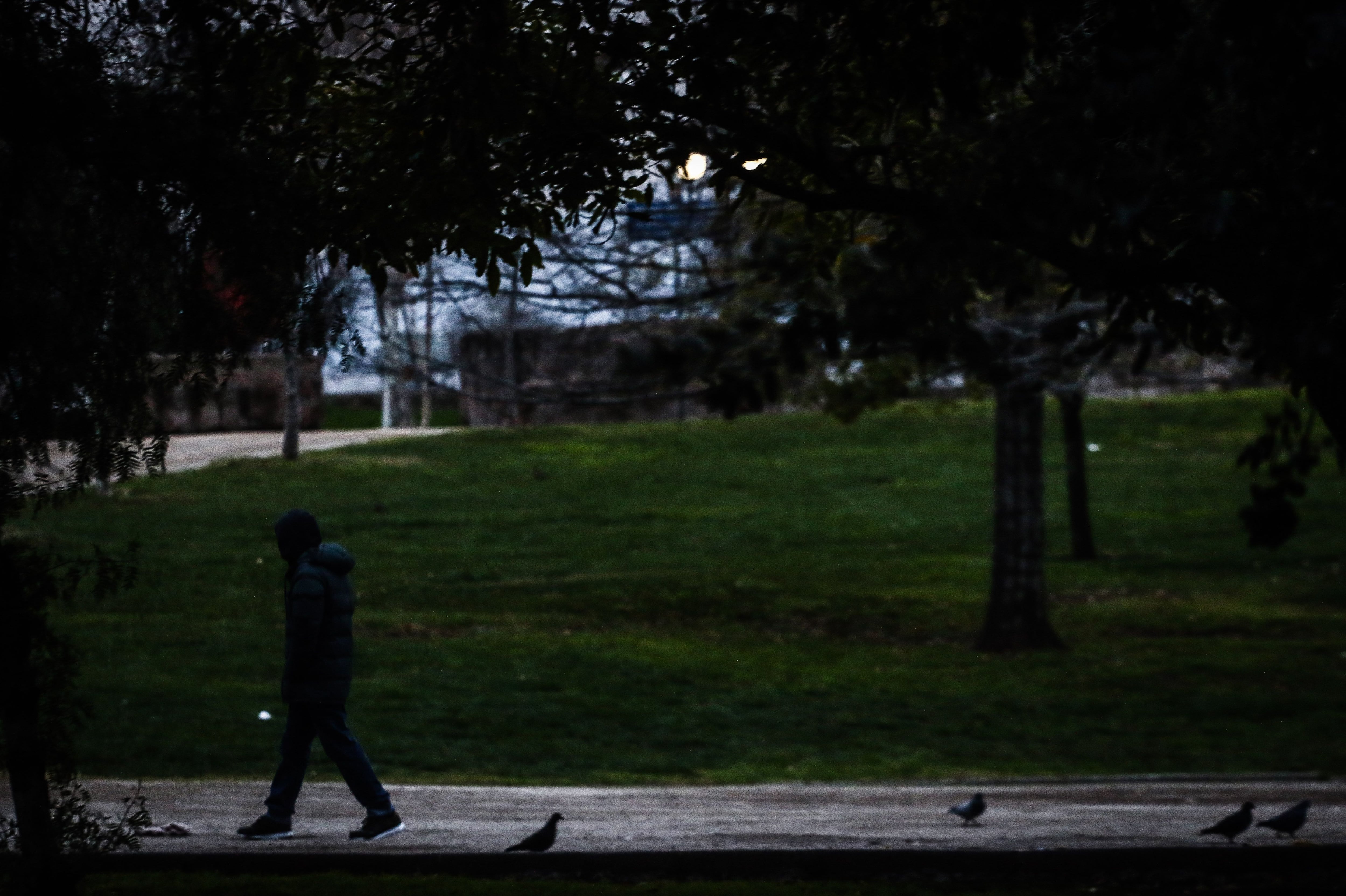 Mujer fue violada por menores en el parque Los Reyes