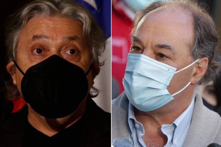 "Es un chanta mentiroso": Sutil repasó sin filtro a Navarro tras querella por ventiladores donados