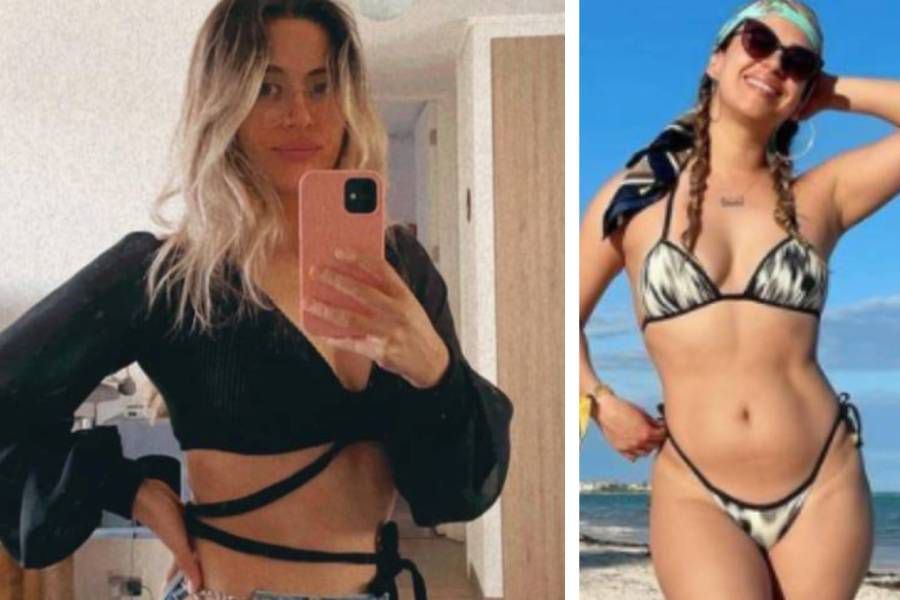 "Me creció el cu…": Karla Melo dejó a fans echando humo con nuevo bikinazo de infarto