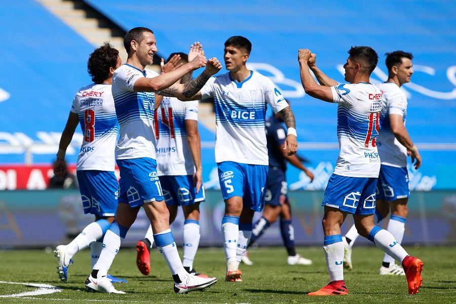 Universidad Católica vs Universidad de Chile