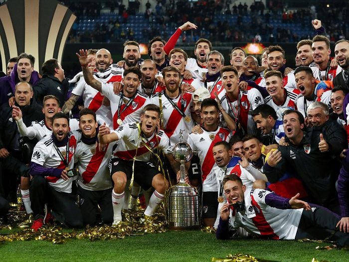 Aseguran que River Plate tiene todo listo para fichar a seleccionado chileno