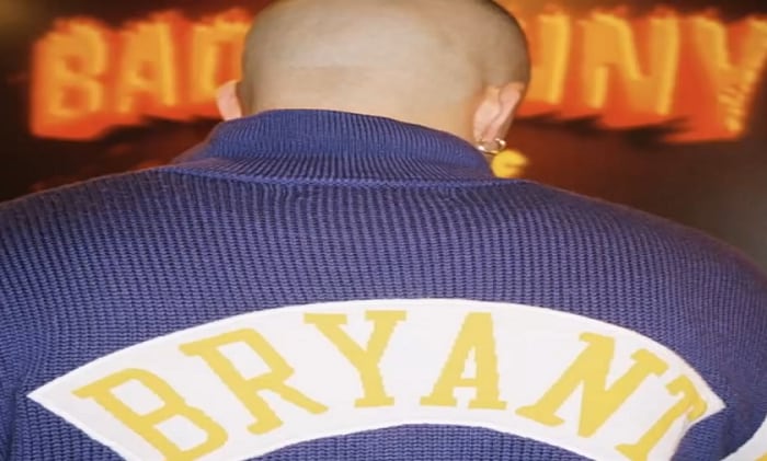 Bad Bunny dedica emotiva canción a Kobe Bryant