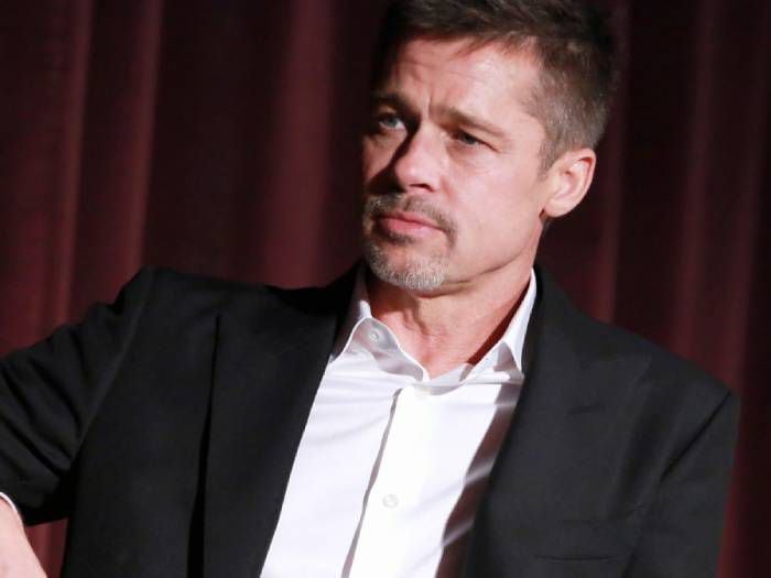 Brad Pitt confesó tener una adicción a los cigarrillos