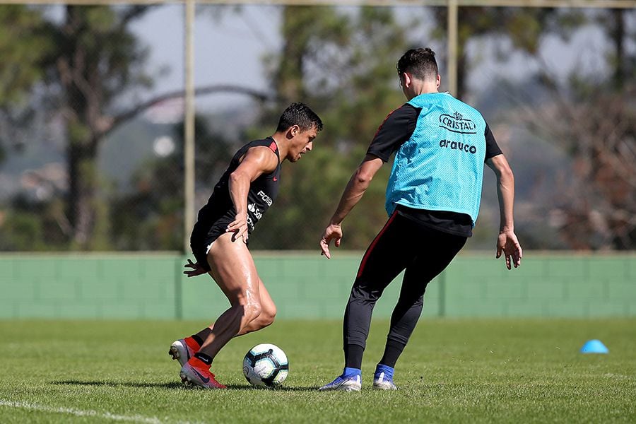 Con Alexis se elevó la cifra: la Roja igual es "poderosa"