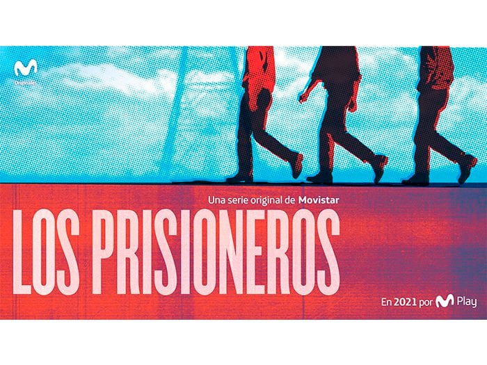 "Los Prisioneros" vuelven a la pantalla el 2021 en exclusiva serie