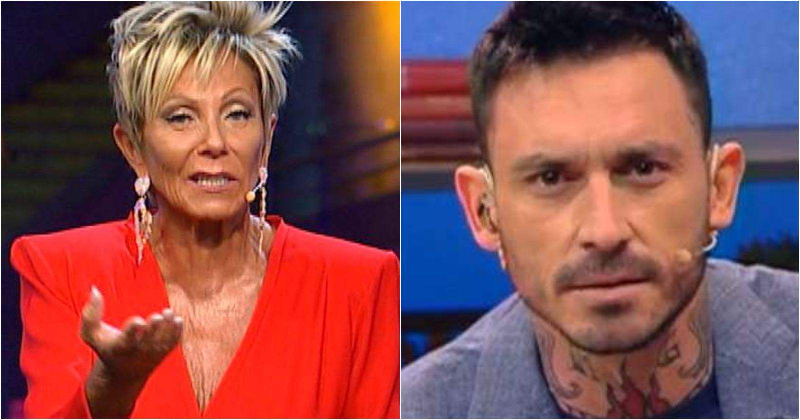 Raquel Argandoña - Mauricio Pinilla