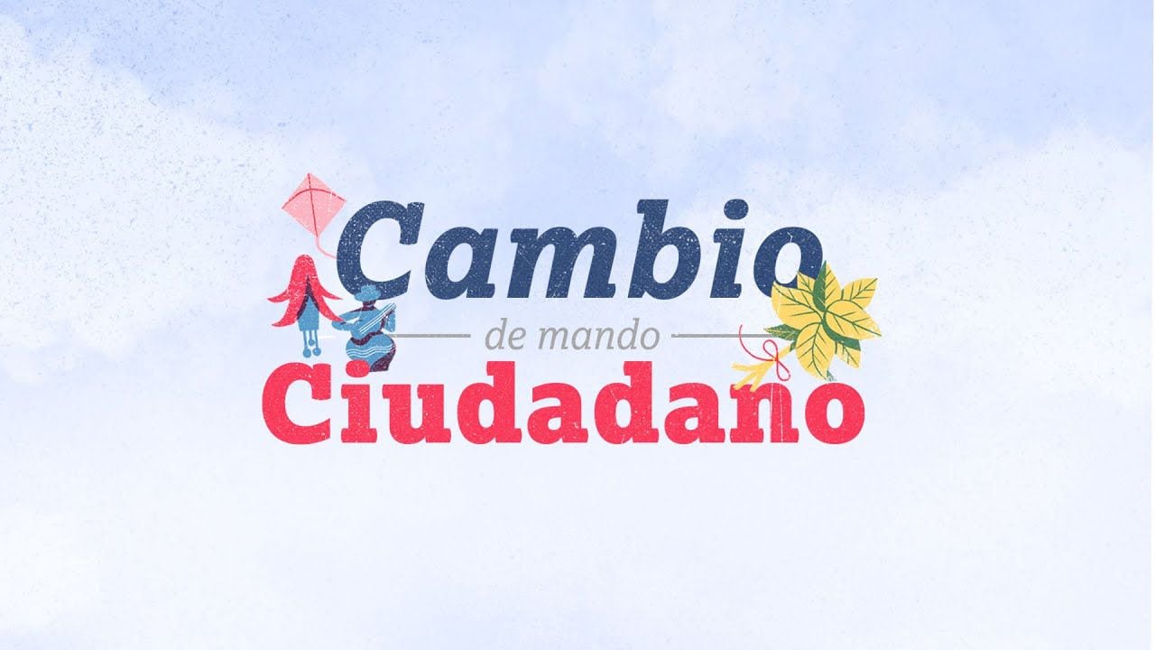 Cambio de Mando Ciudadano