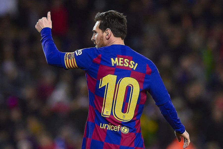 Presidente del Barcelona: "La renovación de Messi progresa adecuadamente"