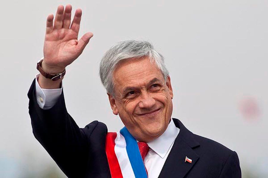 ¿Inventará un challenge?: Presidente Piñera se atreve y debuta en TikTok