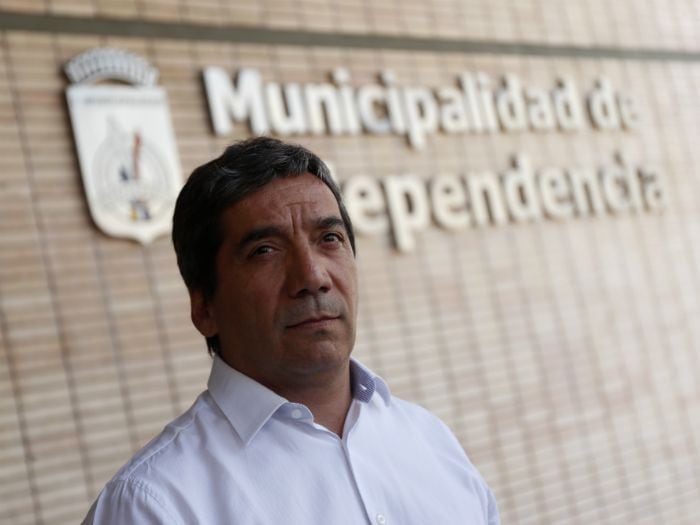 Gonzalo Durán, Alcalde de Independencia se refiere a la Ley Arbolito