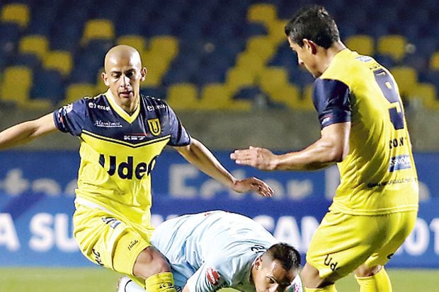 El Campanil sacó el caracho en Copa Sudamericana