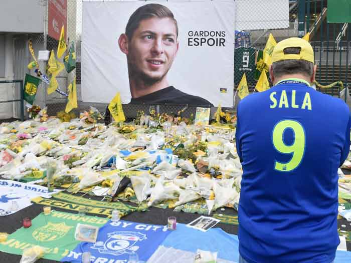 Nantes le exige al Cardiff que le pague por el traspaso de Emiliano Sala