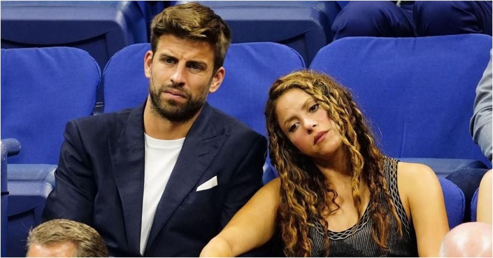 Shakira y Piqué