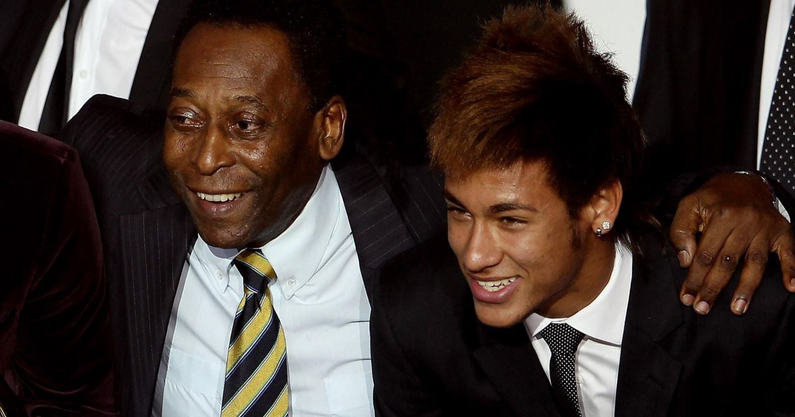 Neymar Jr - Pelé