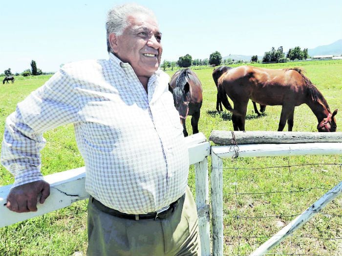 Reinaldo Sánchez planea bajarse del caballo por la ANFP