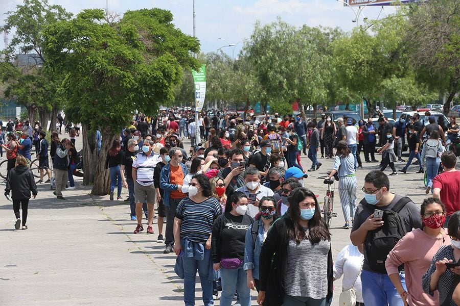 Mujer de 76 años falleció tras desmayarse al ingresar a local de votación