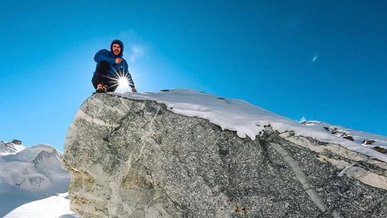 Declaran muerto al montañista chileno Juan Pablo Mohr