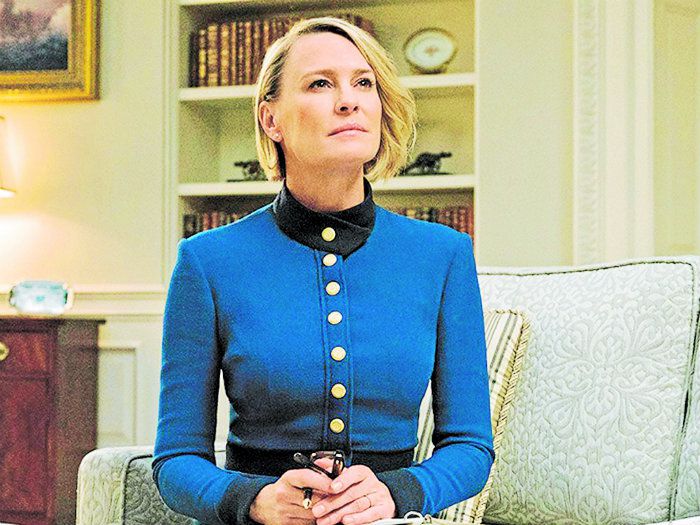 House of Cards: cómo hizo la serie para seguir sin Spacey