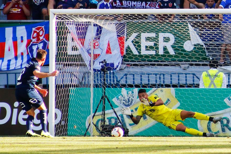 Final Copa Chile: Universidad de Chile vs Colo Colo