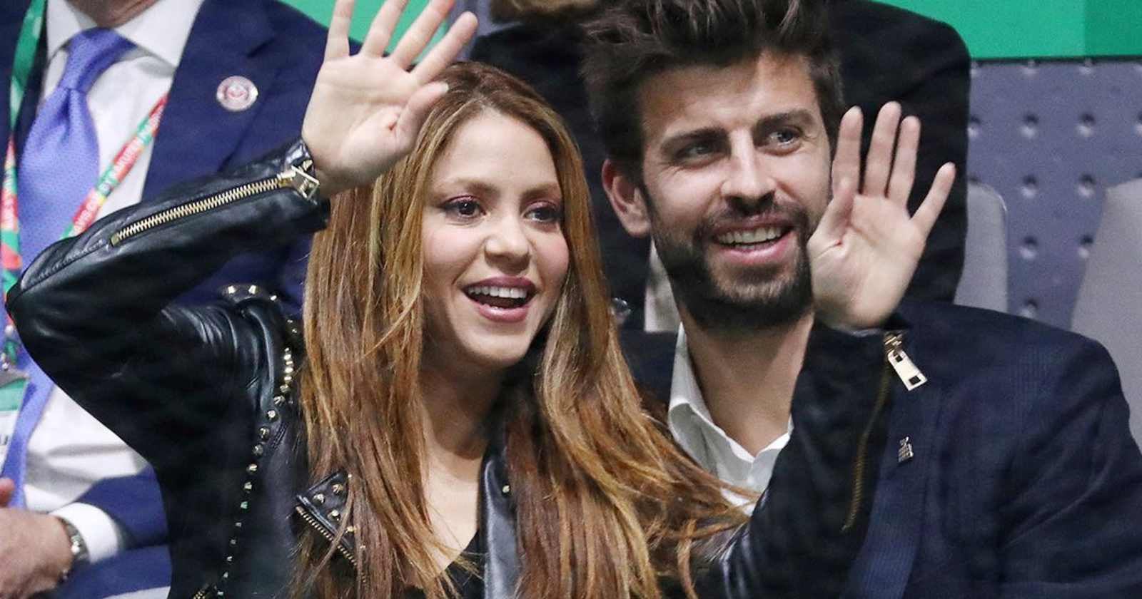 Shakira - Piqué