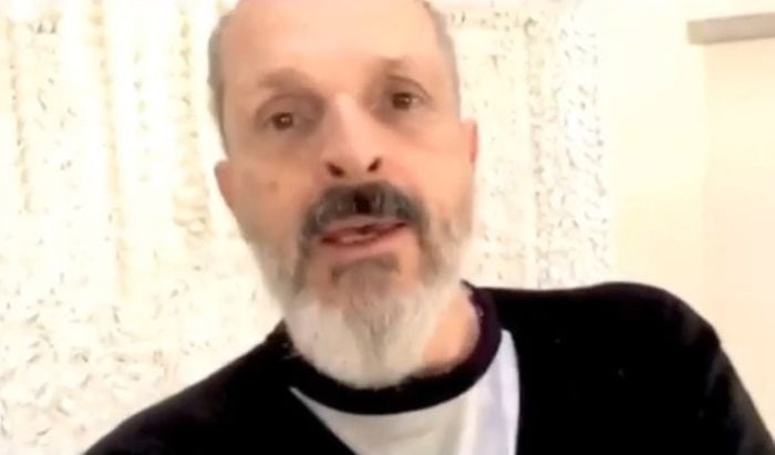 Preocupación mundial por aspecto deteriorado de Miguel Bosé