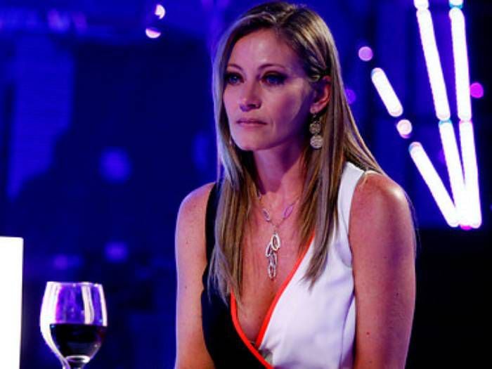 "Me empieza a tocar por atrás...": Marcela Vacarezza revive brutal episodio de abuso sexual