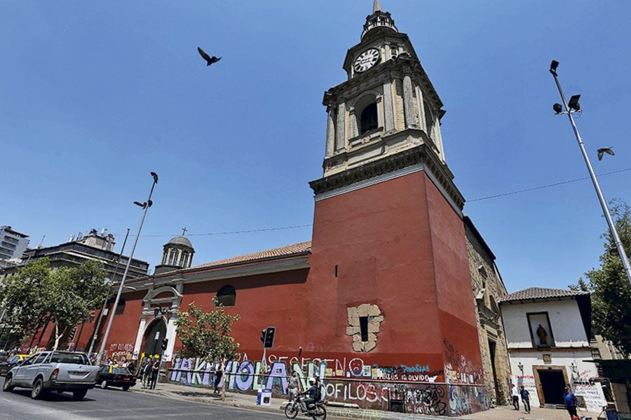 Sacerdote condenado por abuso sexual cumplirá pena en libertad vigilada