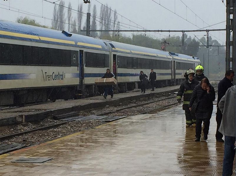 Josselin Jaque: "Adultos mayores y niños quedaron en shock"