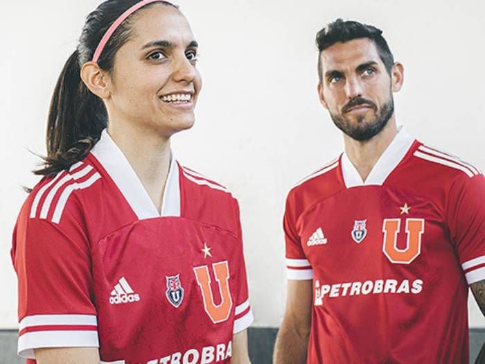 El hincha que dio la vida a  la nueva camiseta de la "U"