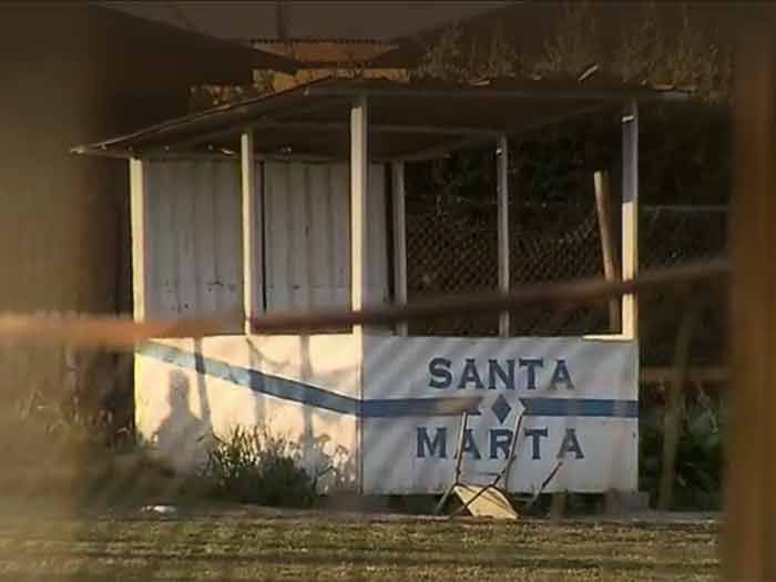 Mató a una persona e hirió a otras cuatro porque lo expulsaron de un partido