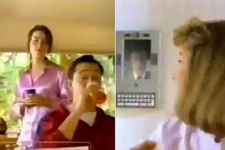 "¿Qué Nostradamus?": el comercial chileno de 1994 que predijo Netflix y AliExpress