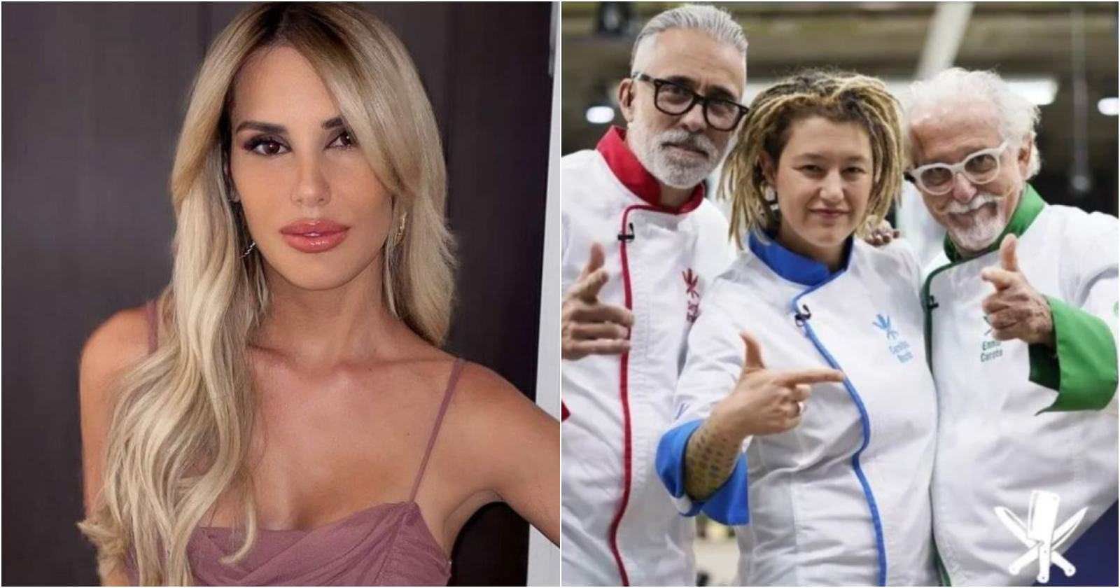 Gala Caldirola - El Discípulo del Chef