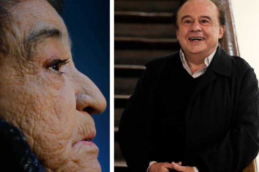 "No lo puedo creer…": el desgarrador mensaje de Cecilia, La Incomparable, por partida de Luis Dimas